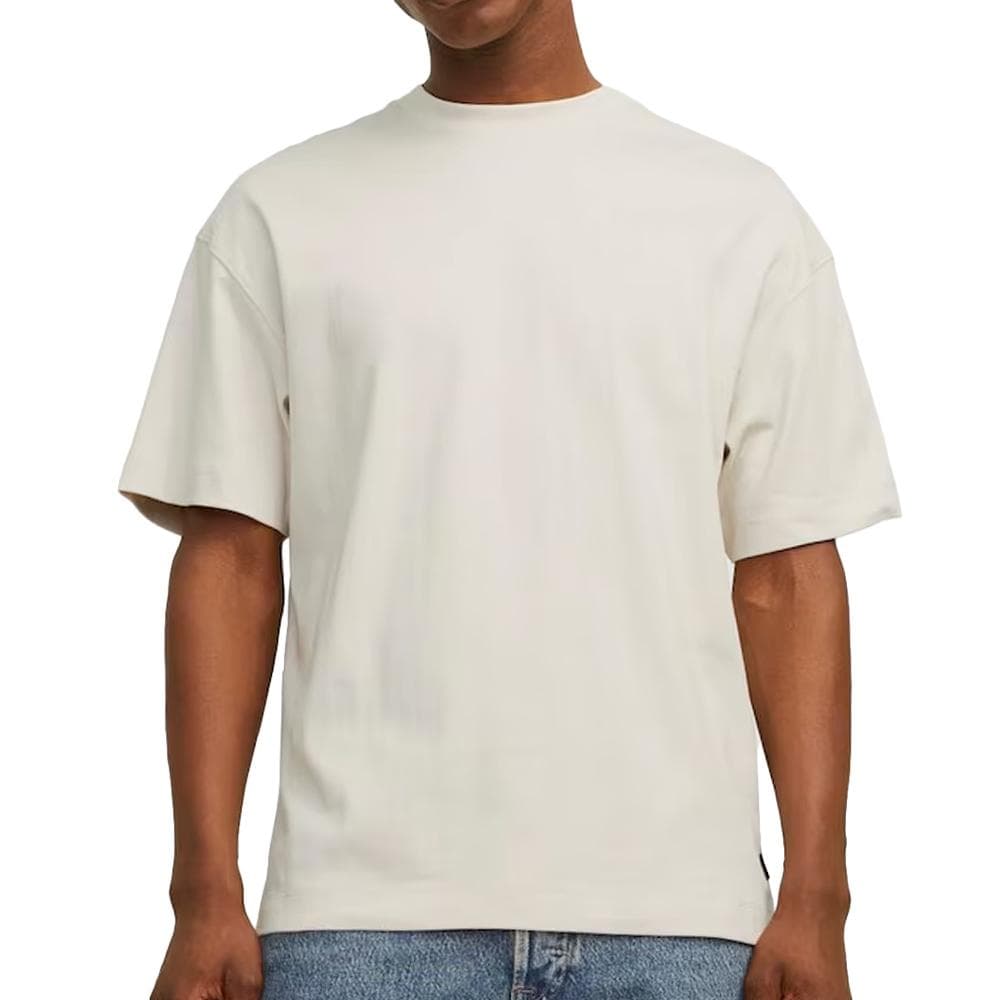 T-shirt Beige Garçon Jack & Jones Urban 1