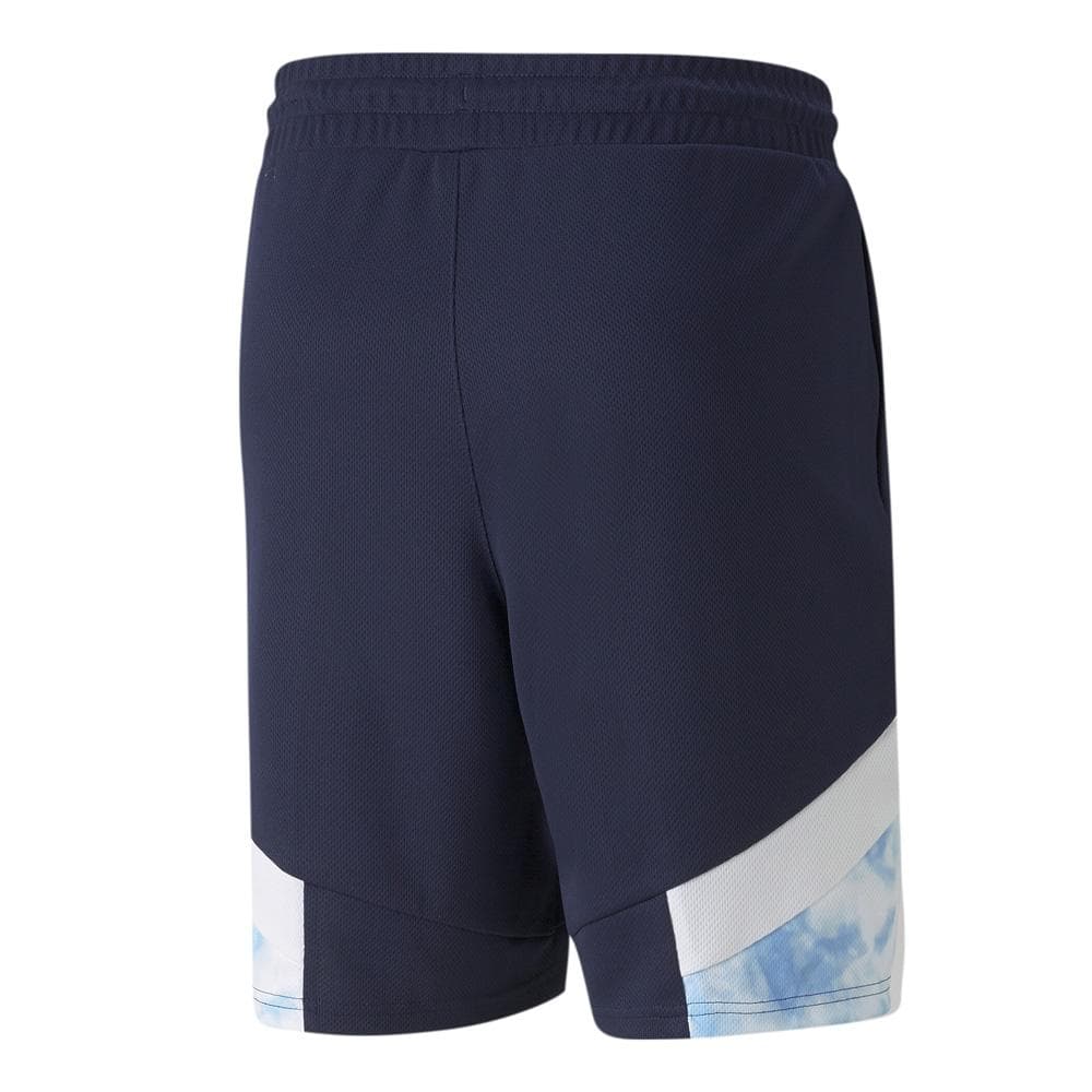 Manchester City Short Marine Homme Puma Iconic 2