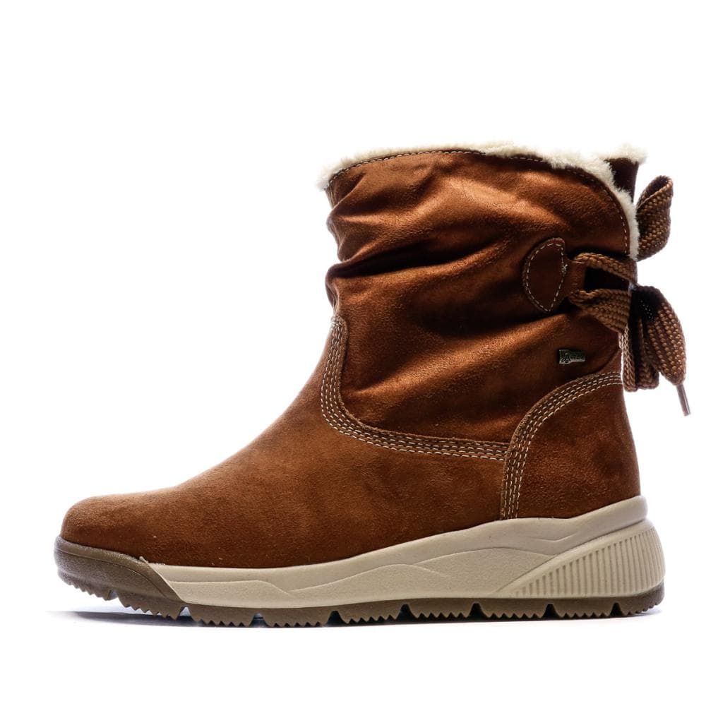 Bottines Camel Femme Relife Jaminlace 1