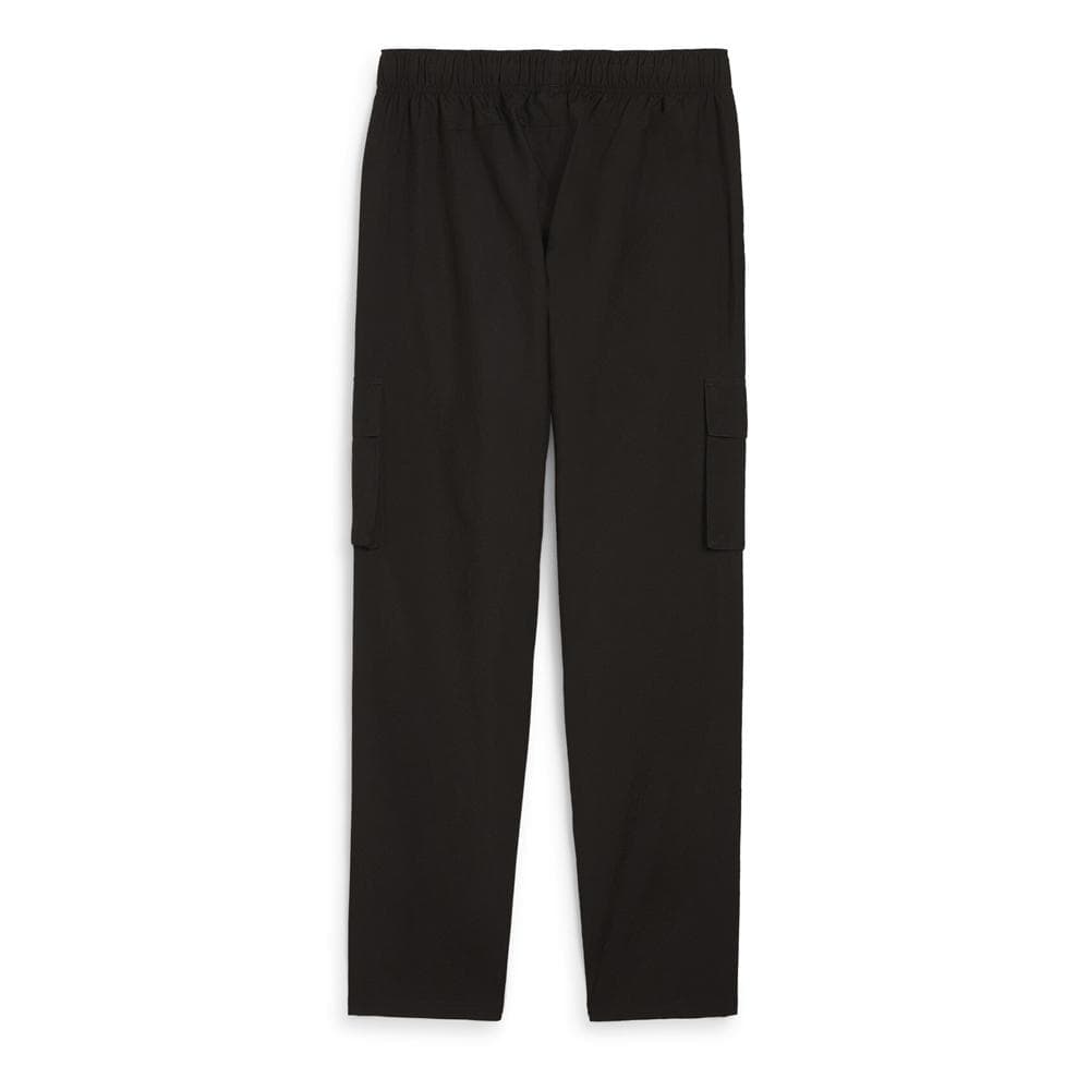 Jogging Noir Homme Puma Power Woven 2