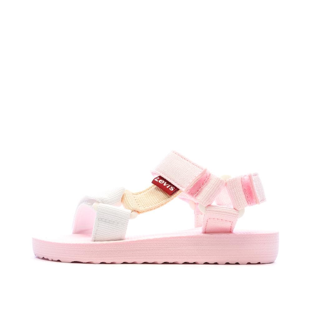Sandales Rose Fille Levi's Cadys Mini 1