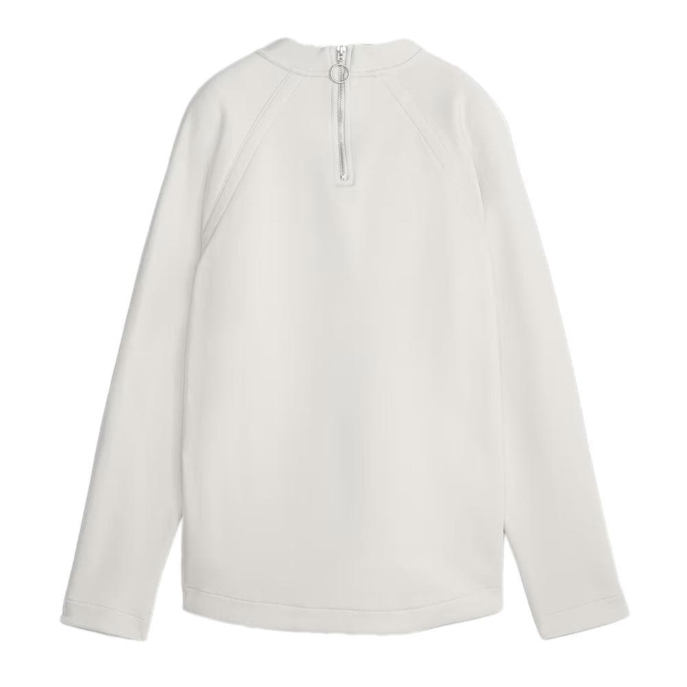 Sweat Blanc Femme Puma Infuse 2