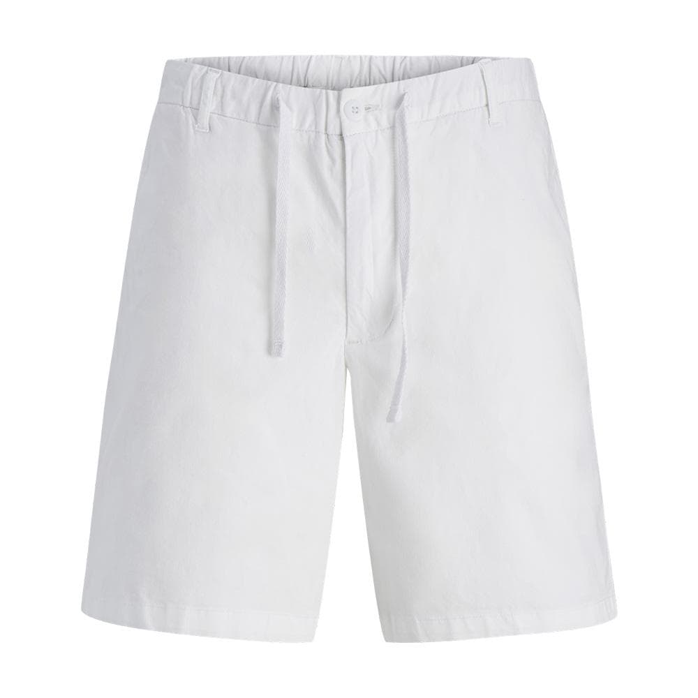 Short Blanc Homme Jack & Jones Hybrid 1