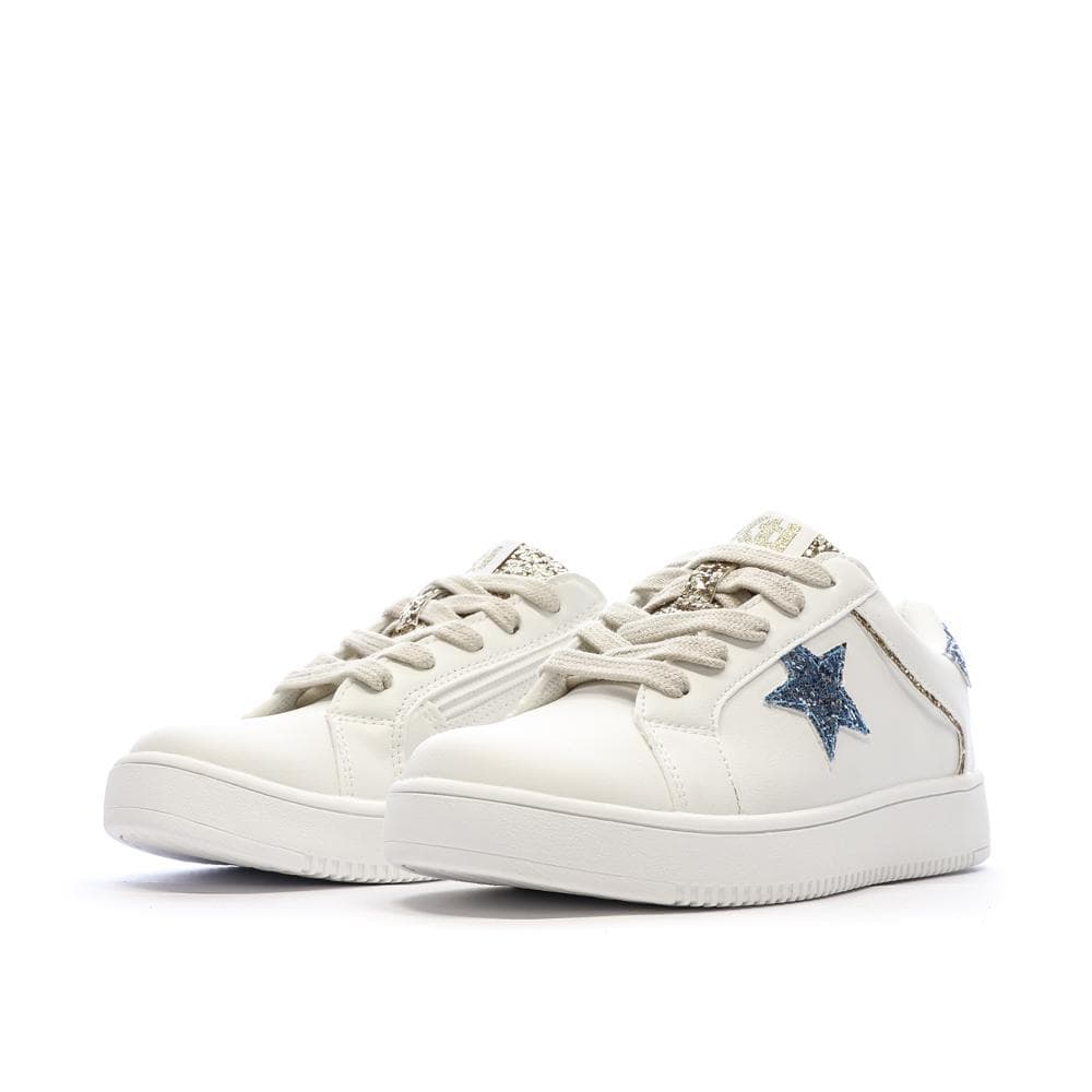 Baskets Blanches Fille XTI 120413 6
