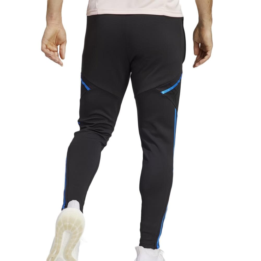 Pantalon d'entraînement Noir Homme Adidas Manchester United 2