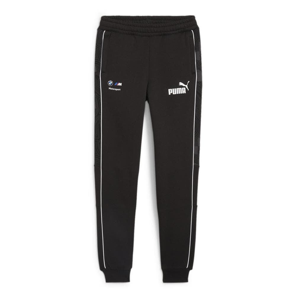 Jogging Noir/Blanc Garçon Puma Bmw Mms 1
