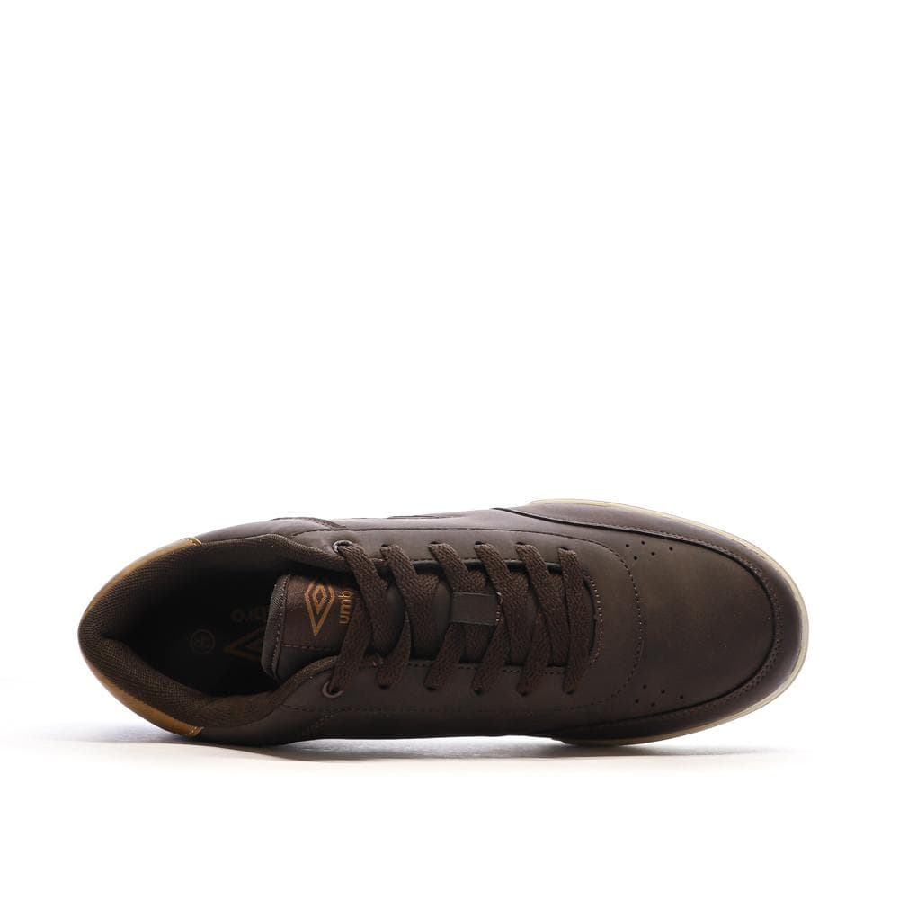 Baskets Marron Homme Umbro Ipam60 4