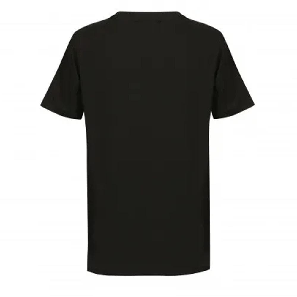 T-shirt Noir/Blanc Femme Gotcha Twist 2