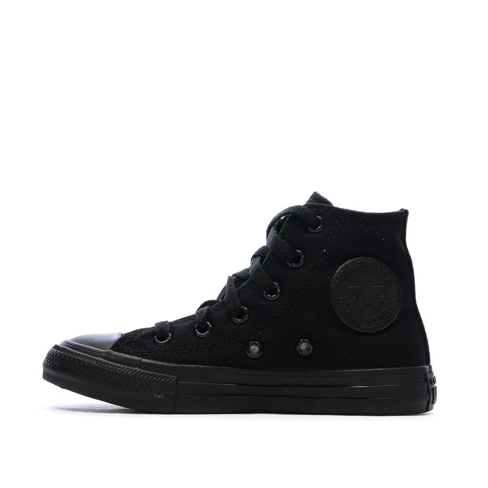 Baskets Noir Mixte Converse Chuck Taylor All Star 1