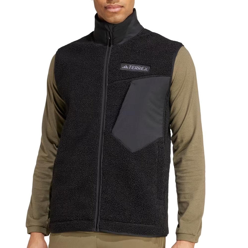 Veste Sans Manches Noir Homme Adidas Terrex Xploric 1
