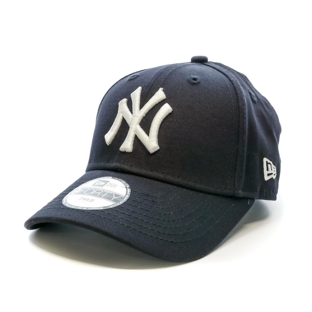 Casquette Marine Garçon New Era League Basic 1