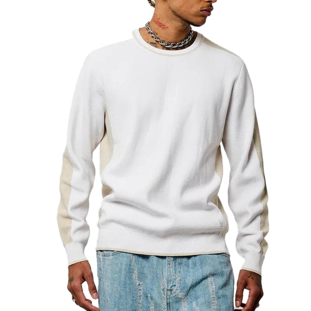 Pull Blanc Homme Kaporal Marus 1