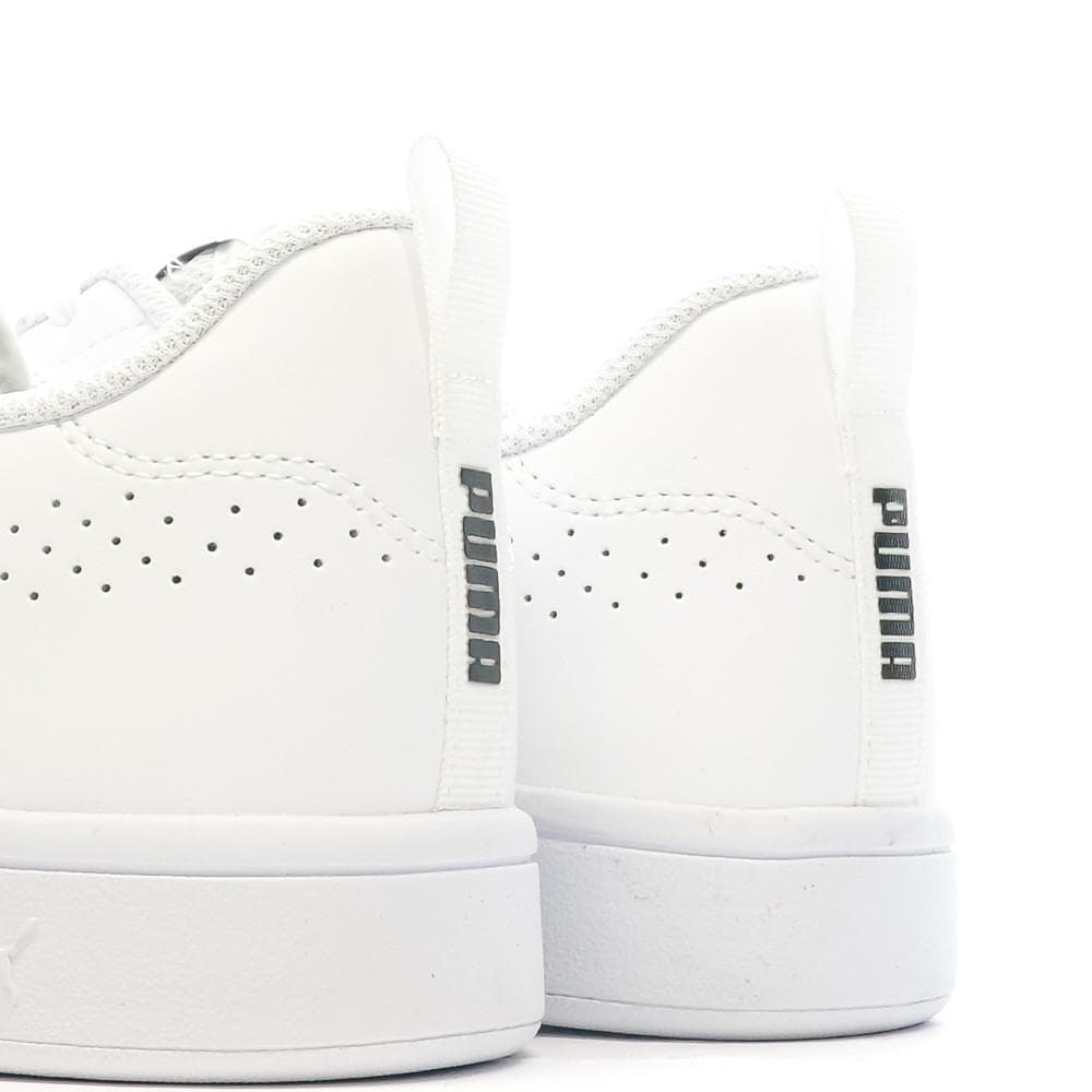 Baskets Blanches Homme Puma Smash Ace 7