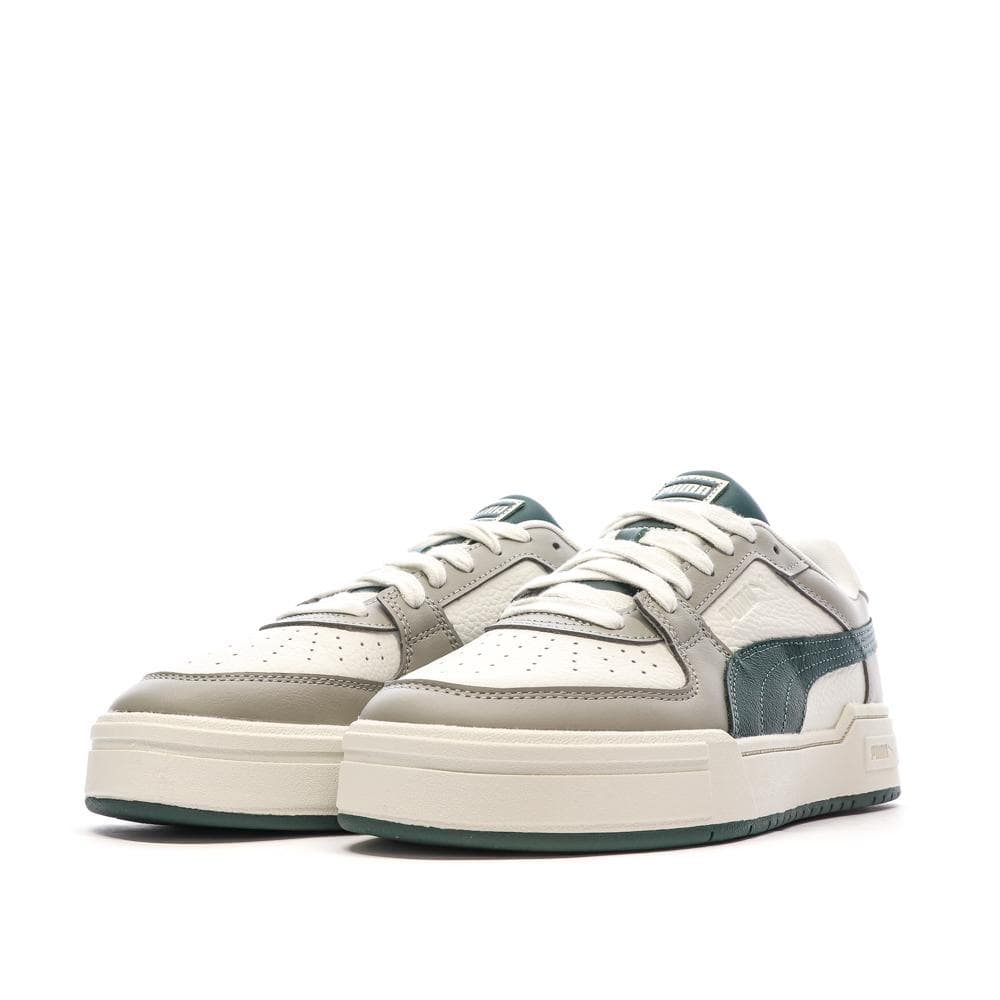 Baskets Blanc/Gris Homme Puma Ca Pro Classic 6
