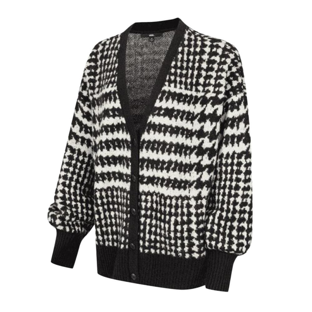 Gilet Blanc/Noir Femme Vans Valerie 1