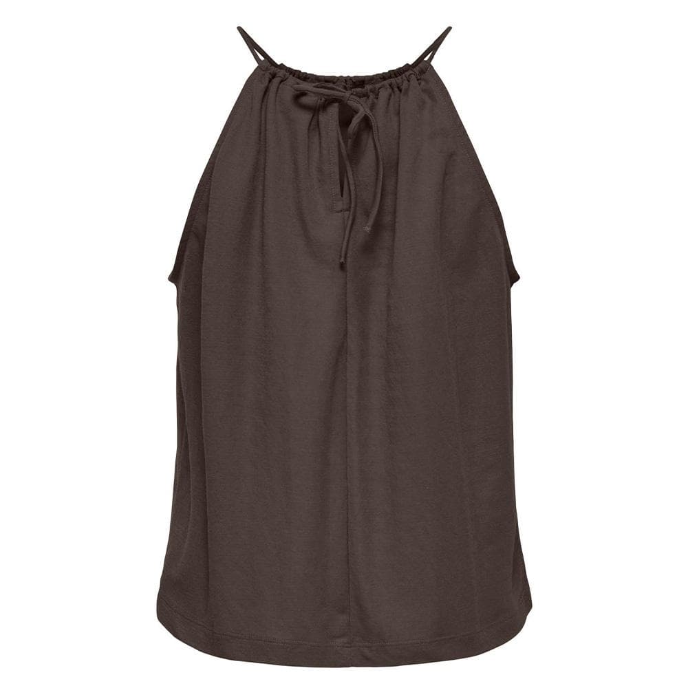 Débardeur Marron Femme JDY Leslie 2
