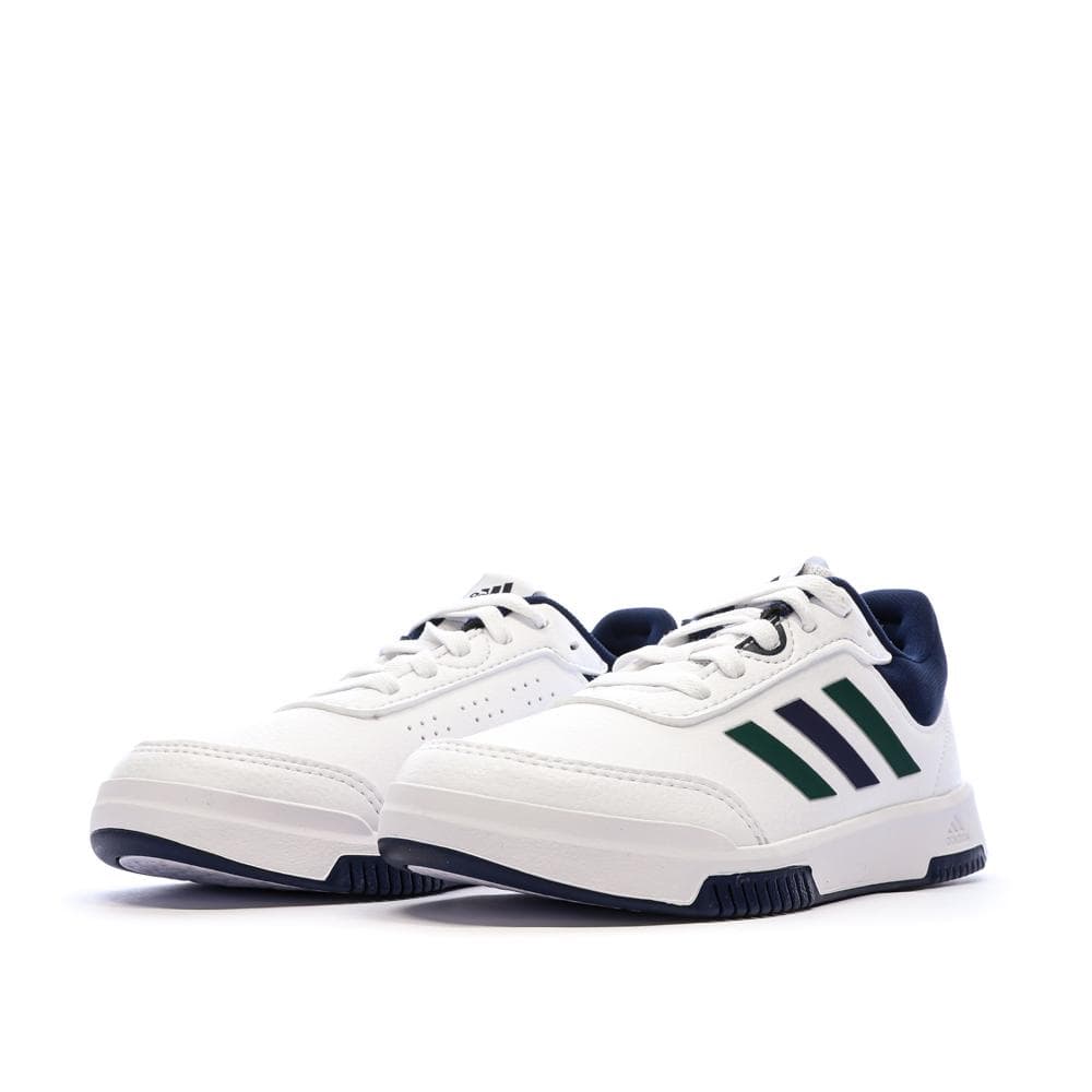 Baskets Blanches Garçon Adidas Tensaur Sport 2.0 K 6