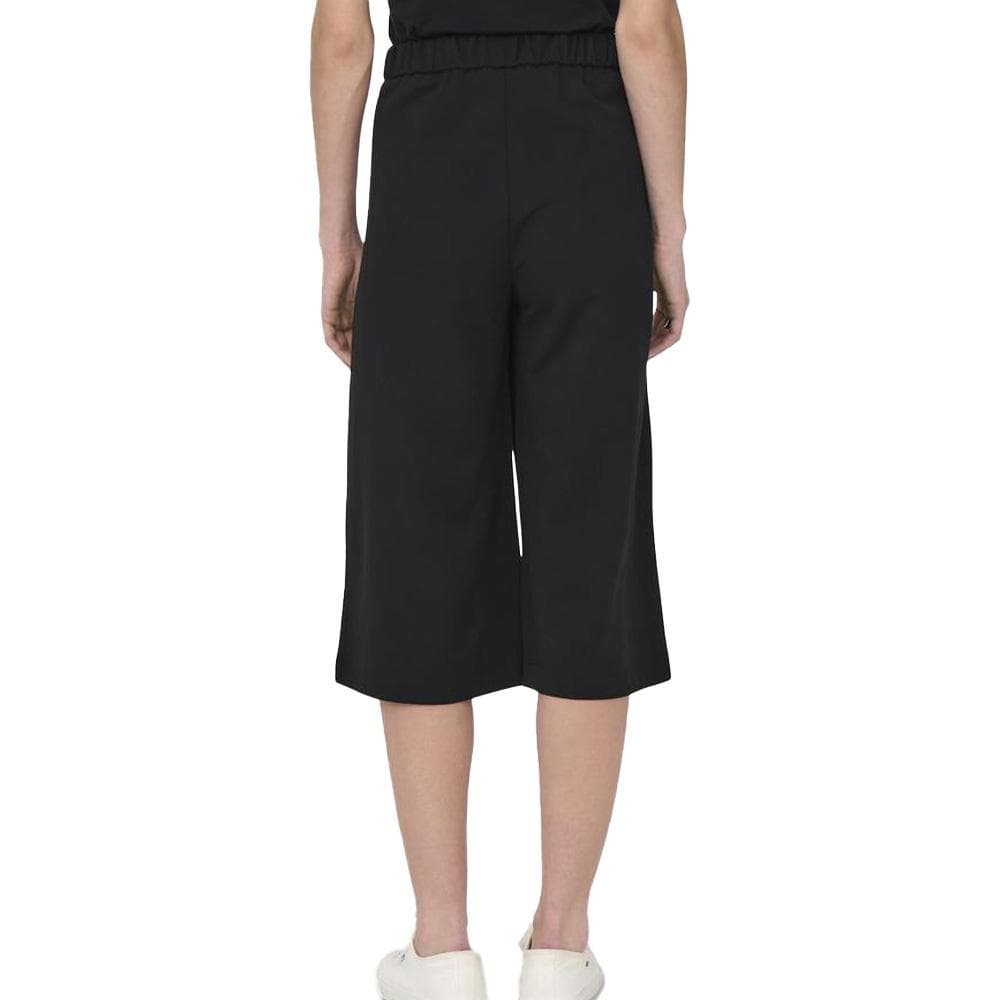 Pantacourt Noir Femme JDY Geggo 15351922 2