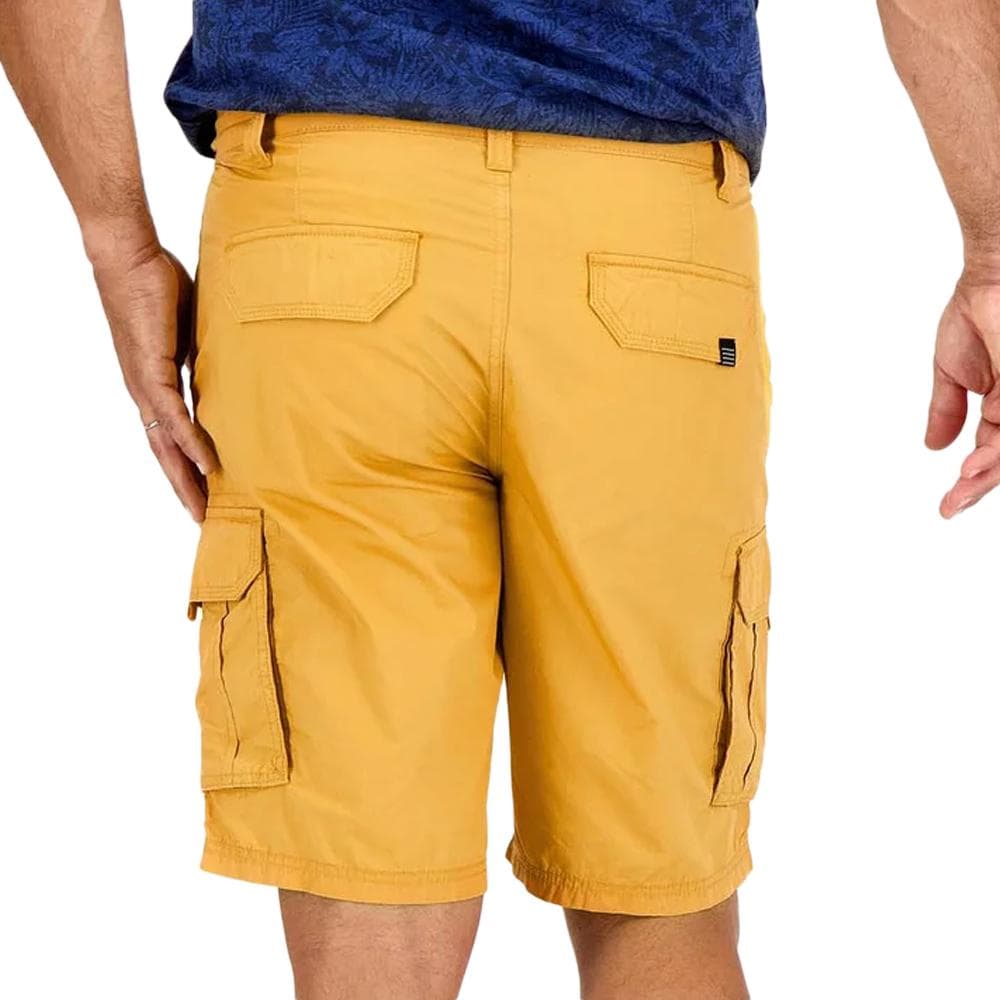 Short Jaune Homme TBS VALEN 2