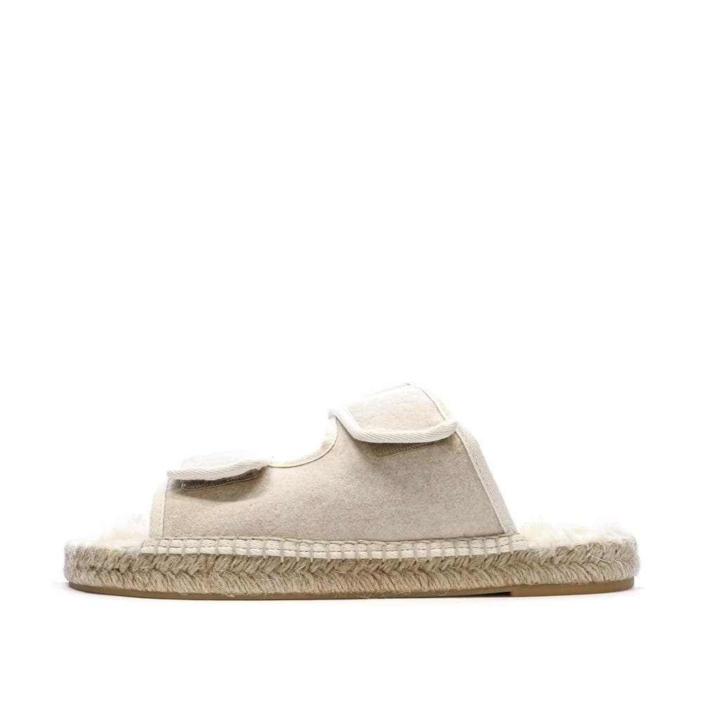 Sandales Beiges clair Femme Pare Gabia Batista 1