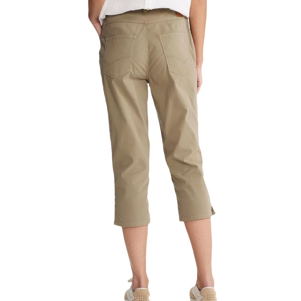 Pantacourt Marron Femme Tbs Gemmecor 2