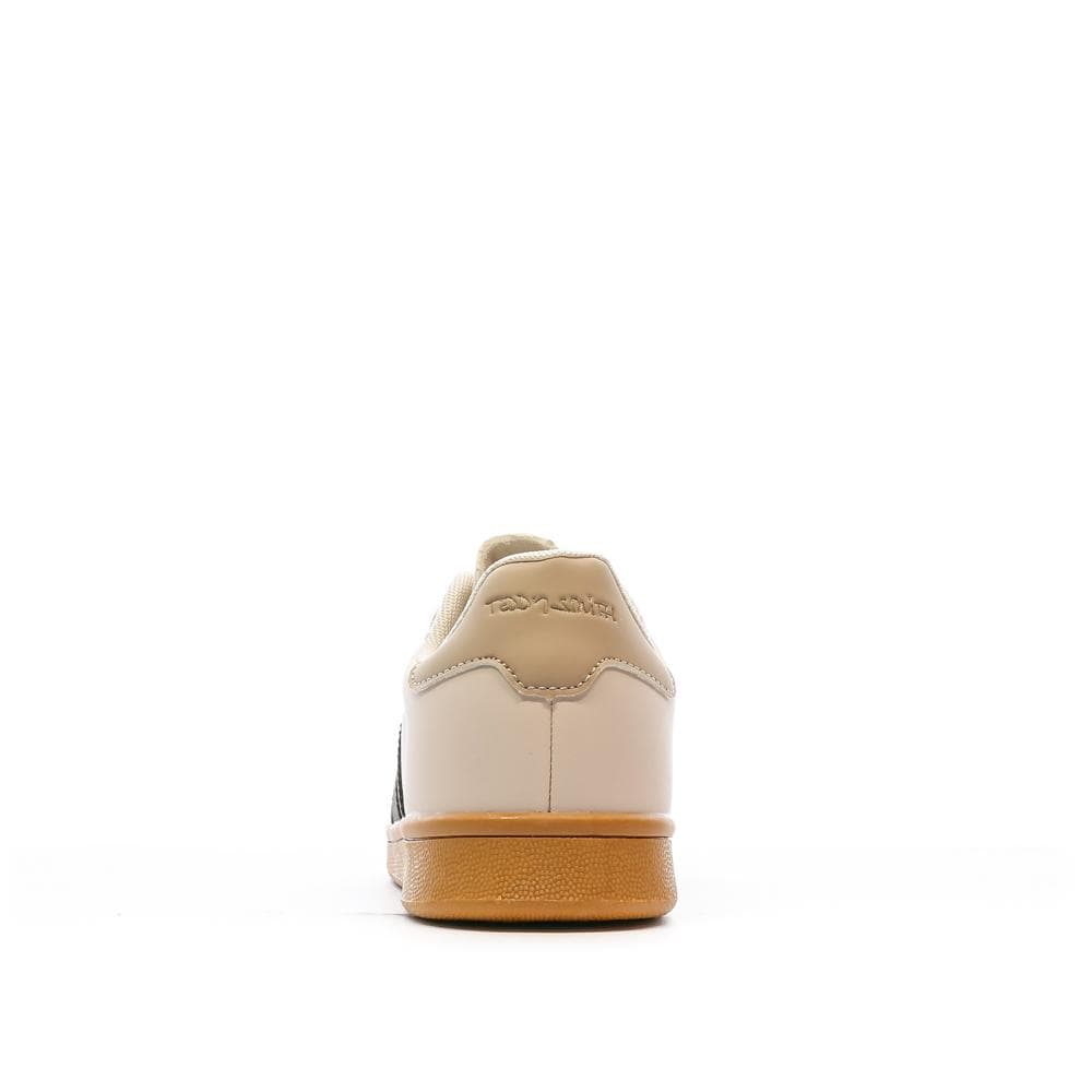 Baskets Beige/Marron Femme Teddy Smith 78812 3