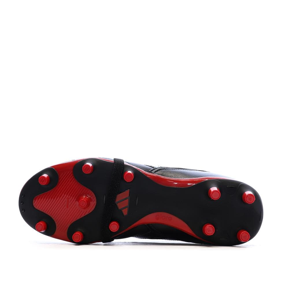 Chaussures de Foot Noir/Rouge Adidas Copa Gloro II FG 5