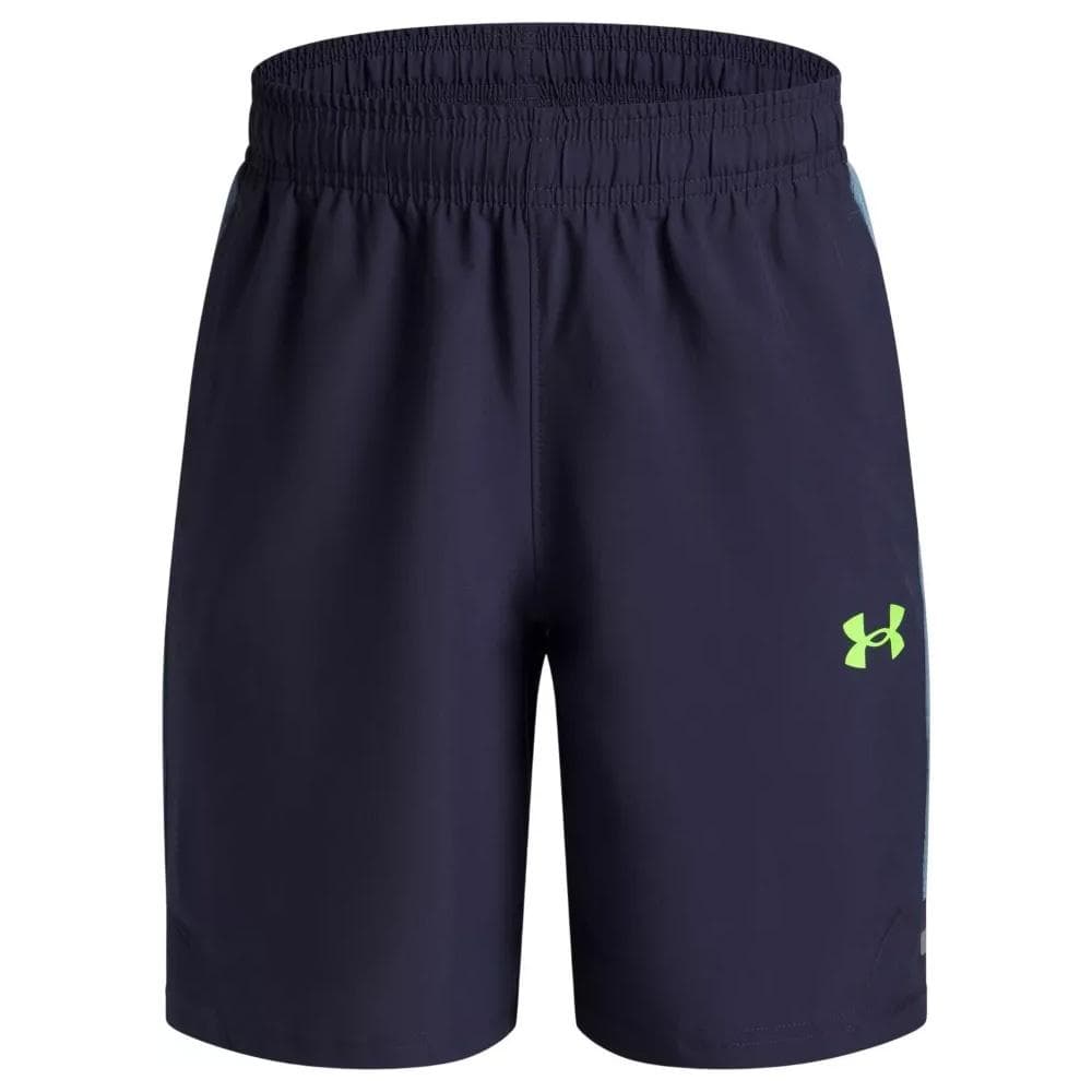 Short de Sport Marine Garçon Under Armour Tech Utility 1