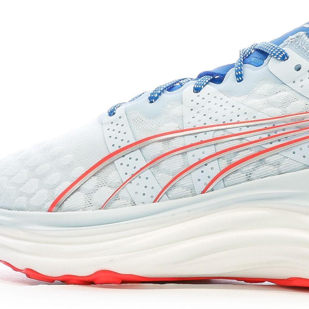 Chaussures de Running Bleu Femme PUMA Foreverrun Nitro 7