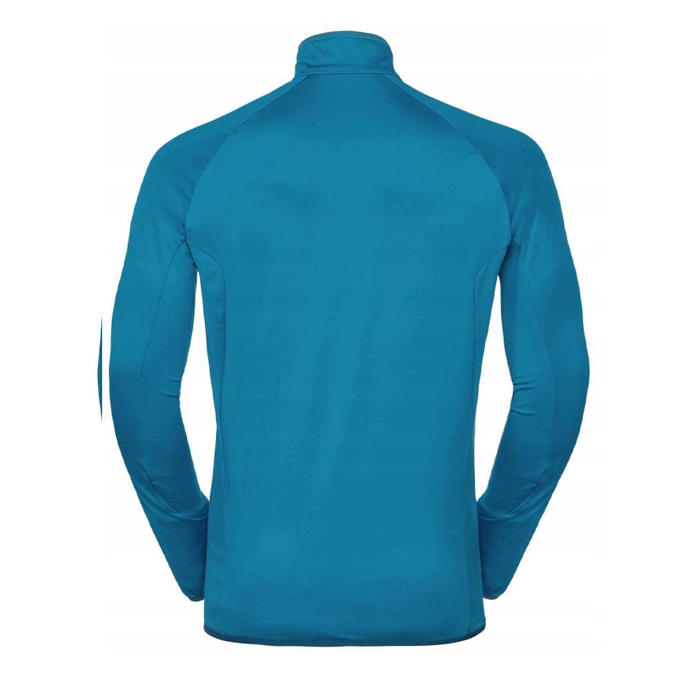 T-Shirt Technique Bleu Homme Odlo Carve 2