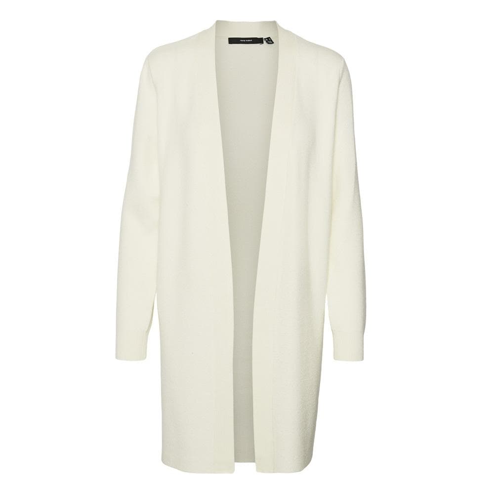 Gilet Long Blanc Femme Vero Moda Nancy 1