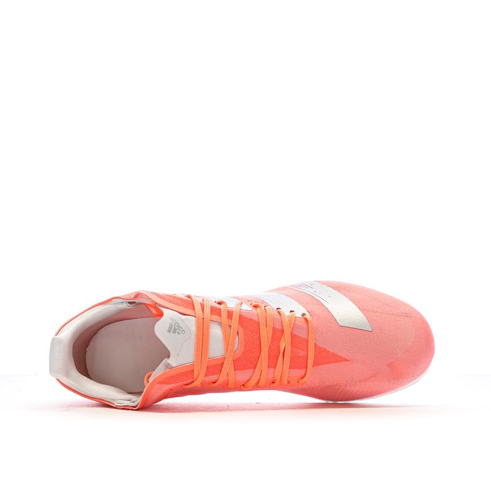 Chaussures d'athlétisme Rouges Homme Adidas Adizero Avanti 4