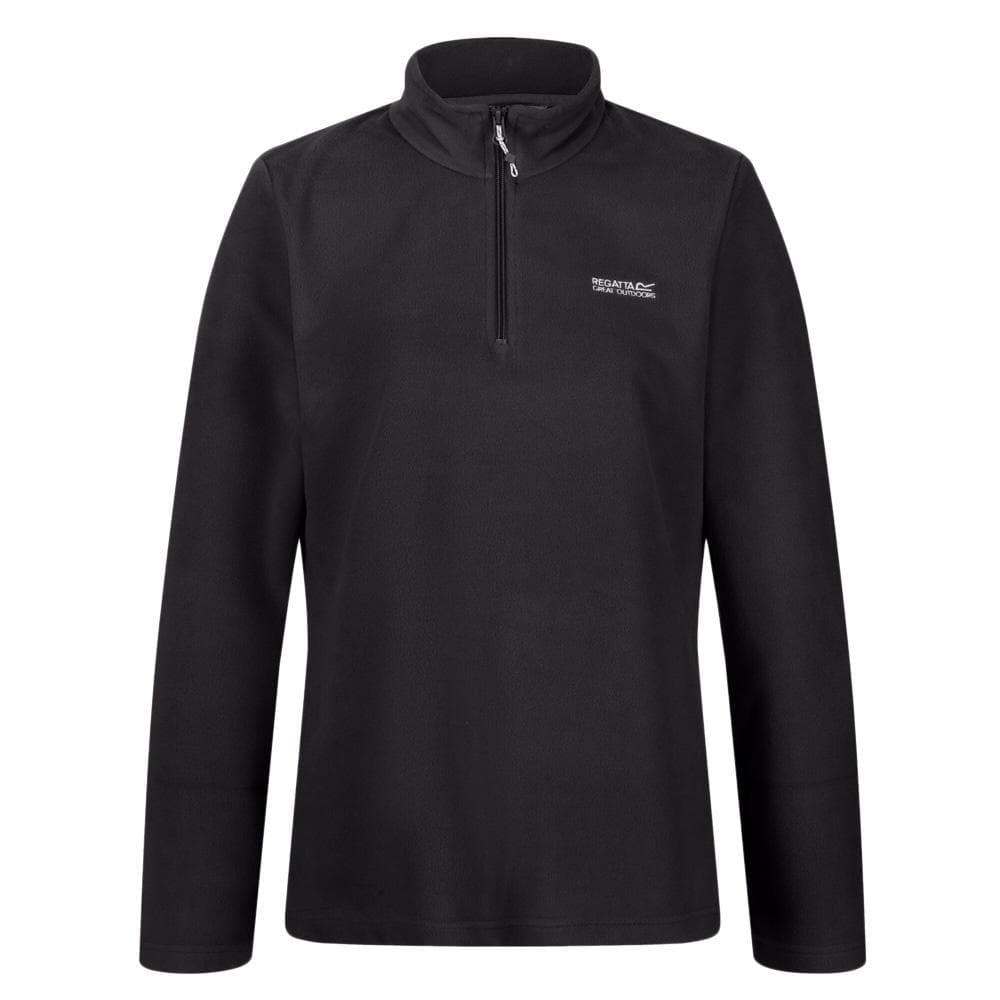 Polaire Noir 1/2 Zip Femme Regatta Sweethart 3