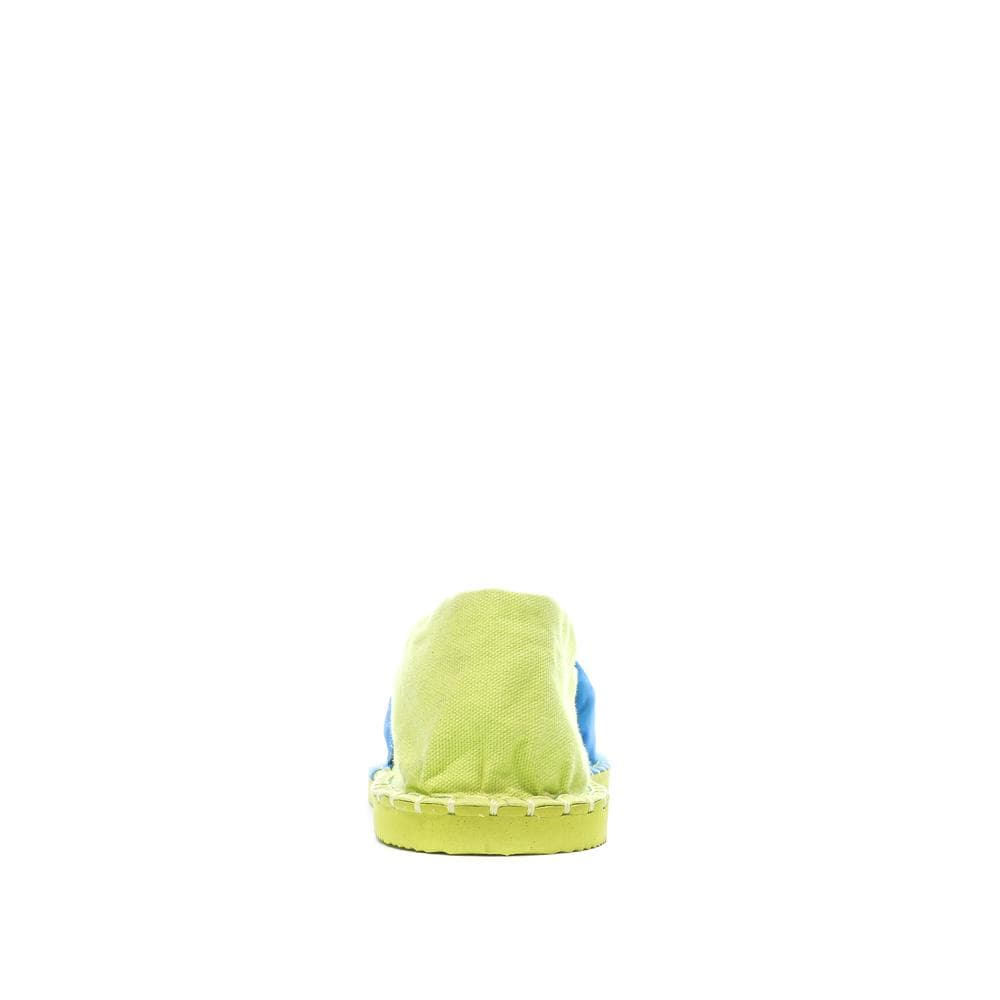 Espadrilles Verte/Bleu Femme Havaianas Origine 3