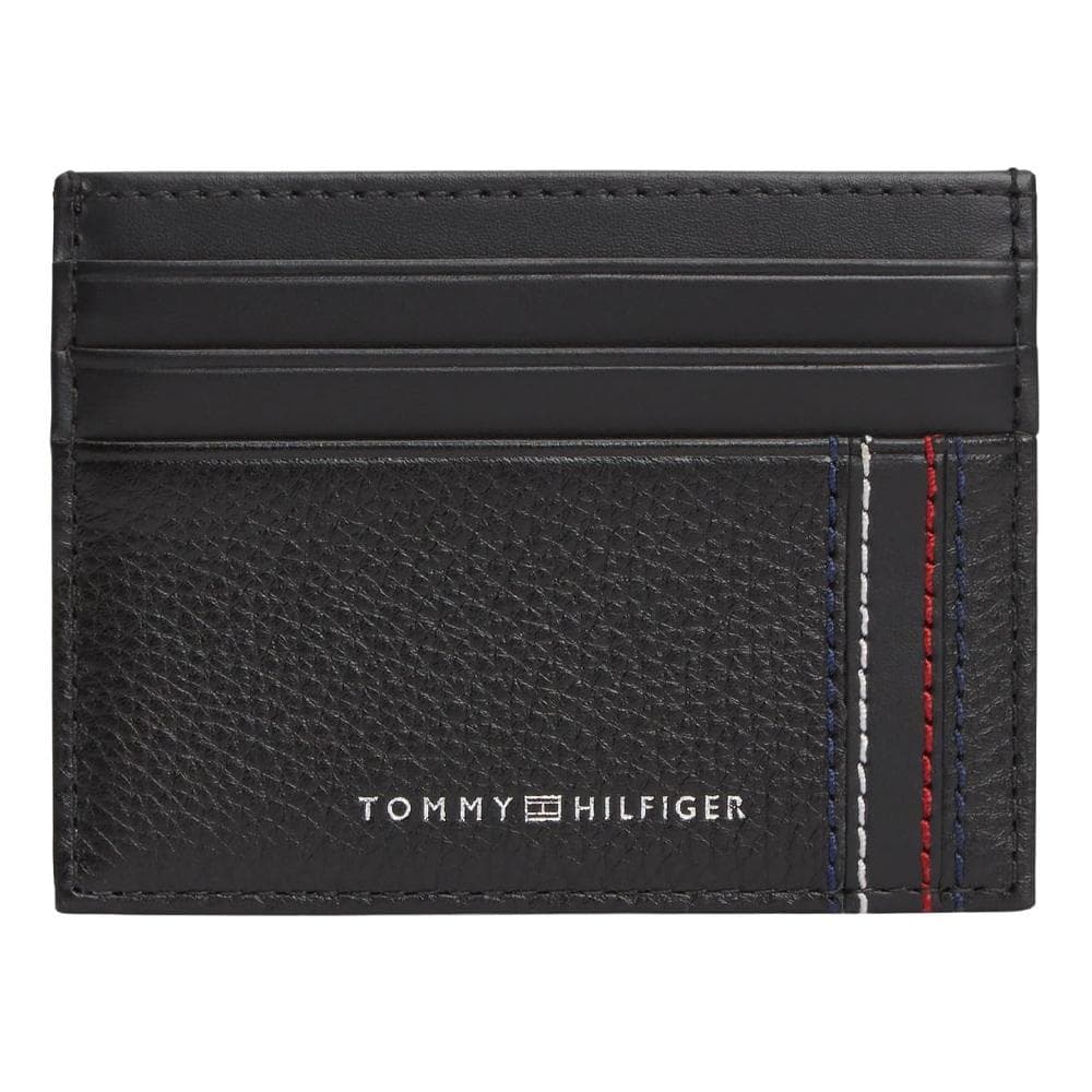 Porte carte Marine Homme Tommy Hilfiger Th Central Cc Holder 1