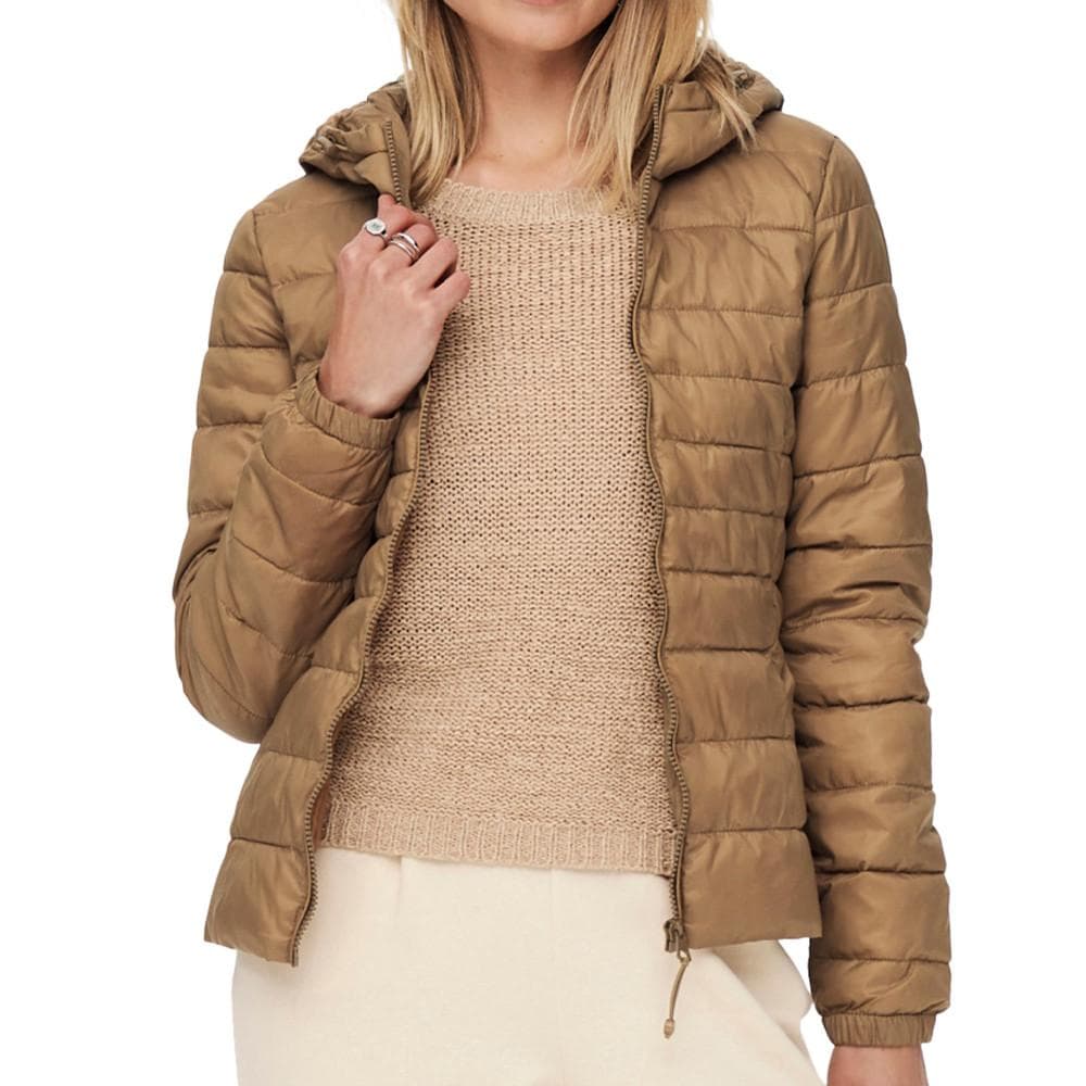 Doudoune Marron Femme Only Tahoe 1