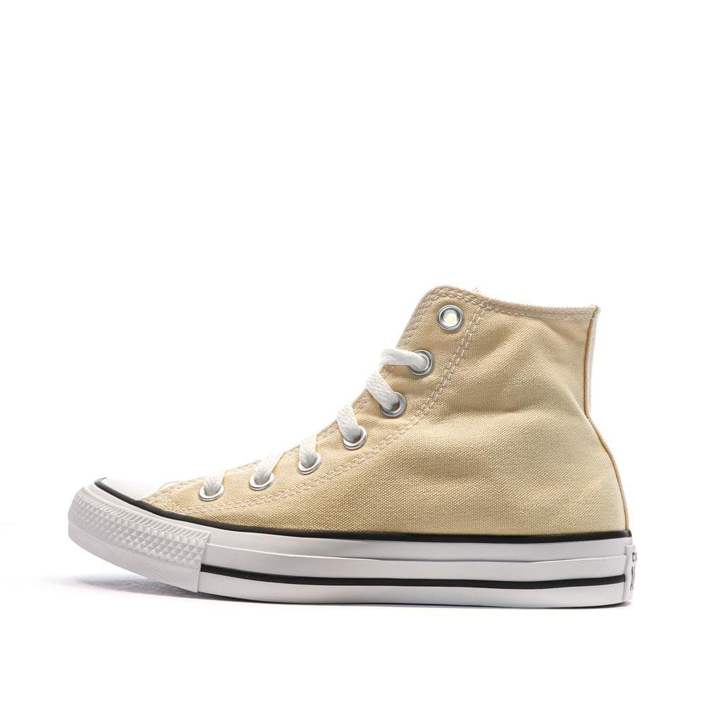 Baskets Jaunes Mixte Converse Chuck Taylor All Star 2