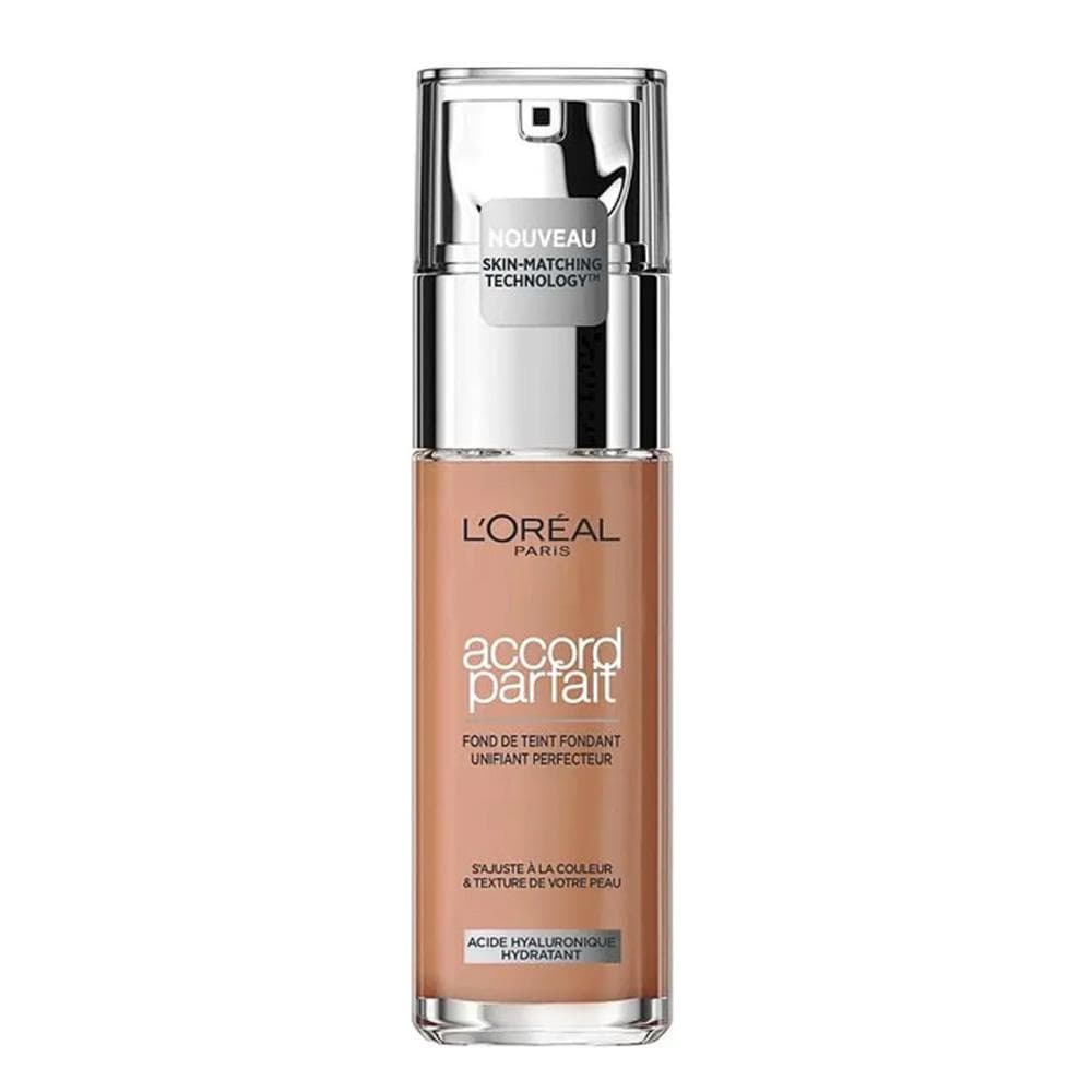 Fond de teint L'Oréal Paris Cool Rosées 1