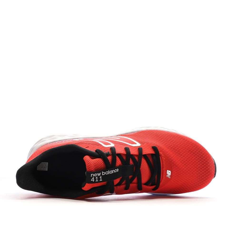 Chaussures de Running Rouges Homme New Balance 411 4