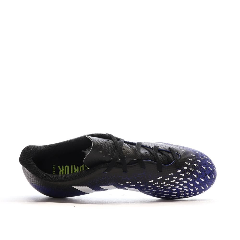 Chaussures de Foot Marine/Noir Homme Adidas Predator Freak .4 FxG 4
