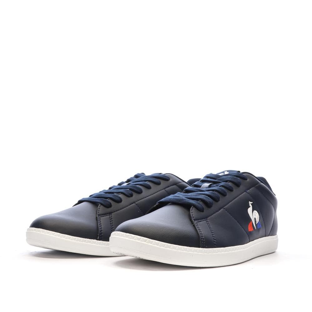 Baskets Marine Homme Le Coq Sportif Courtset 6