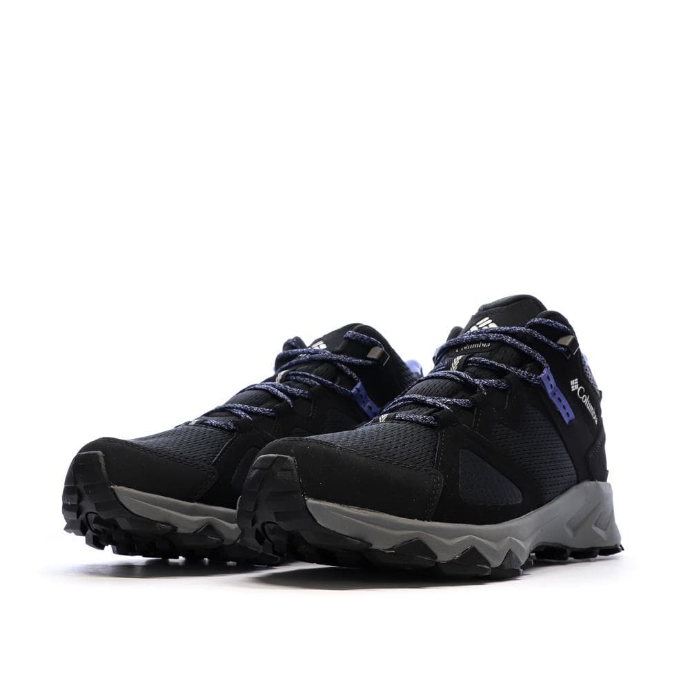 Chaussures de Randonnée Noir Femme Columbia Peakfreak Hera Mid 0 6
