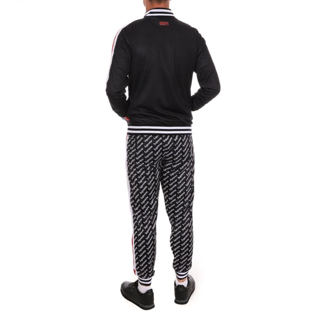 Survêtement Noir Homme Supreme Grip Sanchez 2