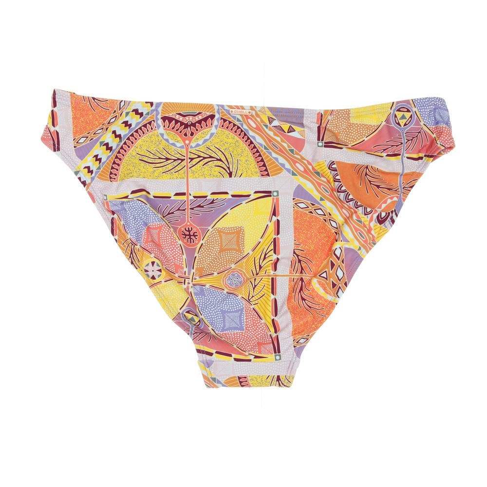 Bas de maillot de bain Rose/Jaune Femme O'Neill Rita Botom 2