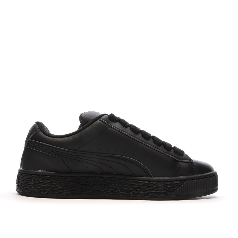 Baskets Noires Homme Puma Suede Xl 2