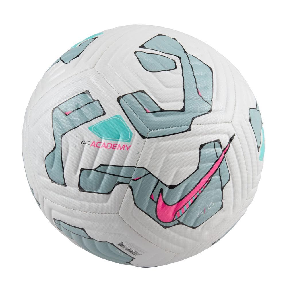 Ballon de football Gris/Rose NIKE Pitch 1