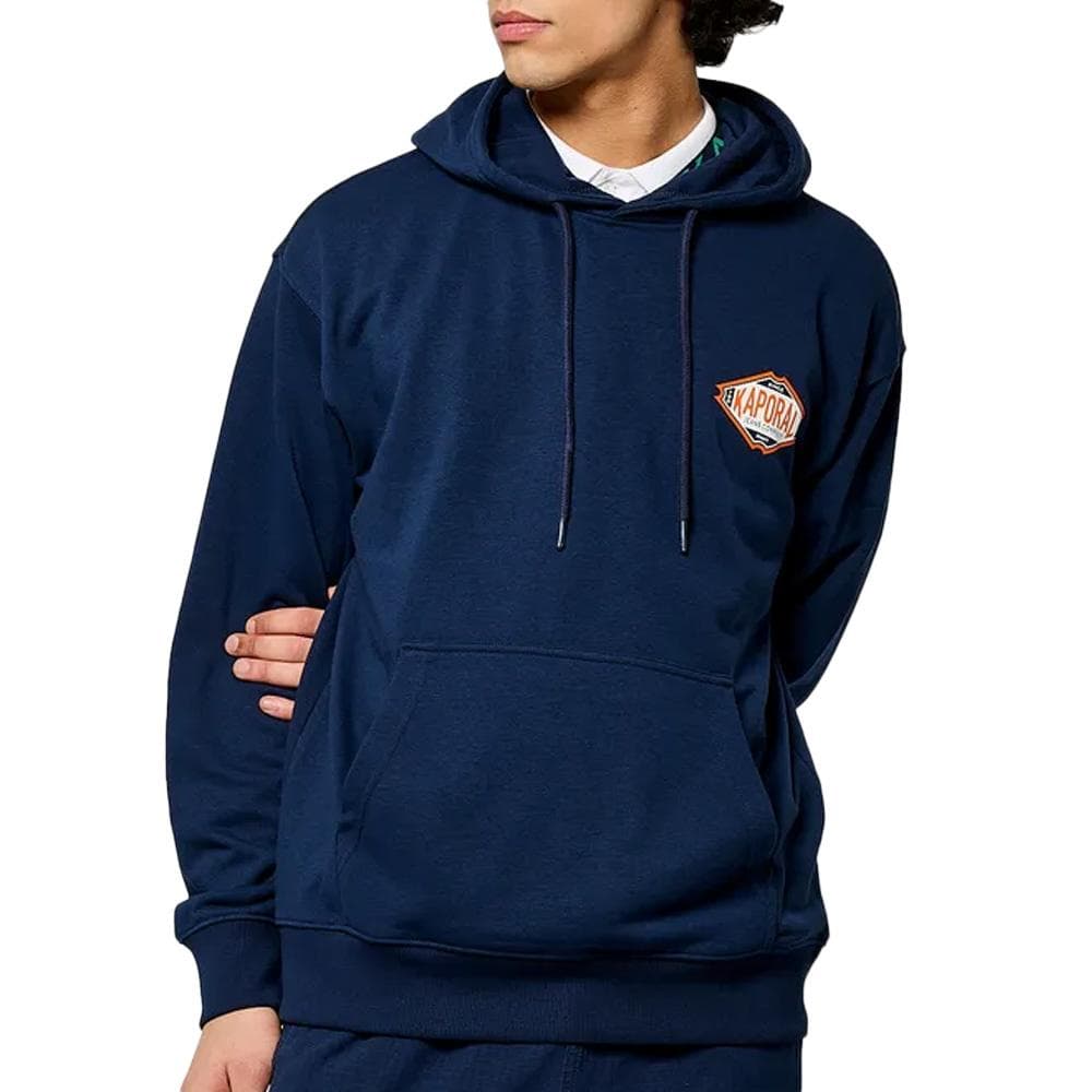 Sweat Marine Homme Kaporal Touti 1