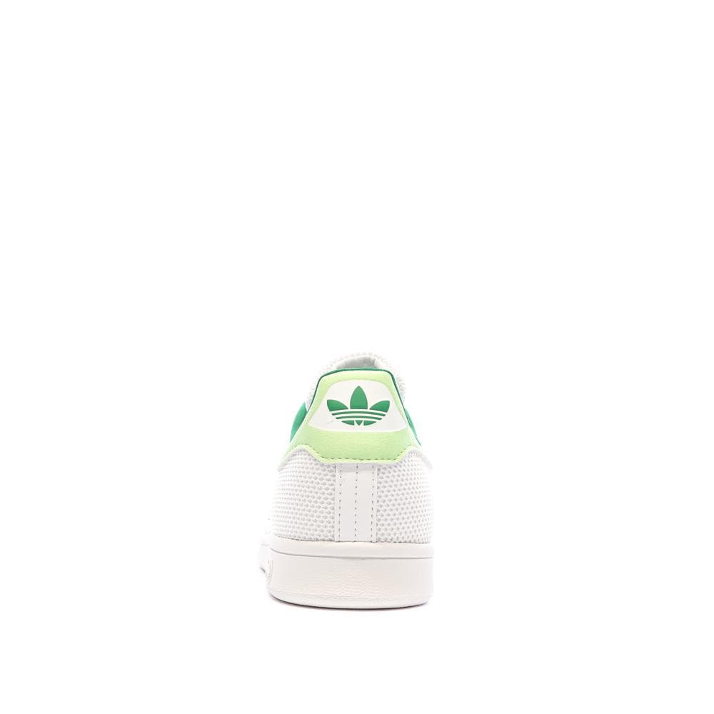 Baskets Blanches/Vertes Homme Adidas Stan Smith ID3116 3