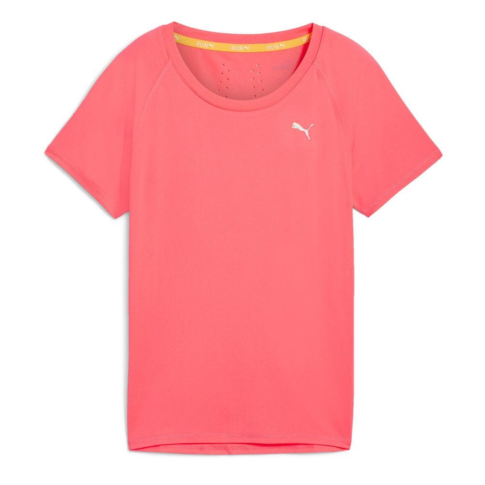 Maillot de Sport Rose Femme Puma Run Cloudspun 1