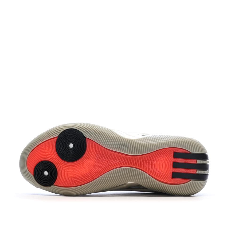 Baskets Argent Homme Adidas Harden Volume 9 5